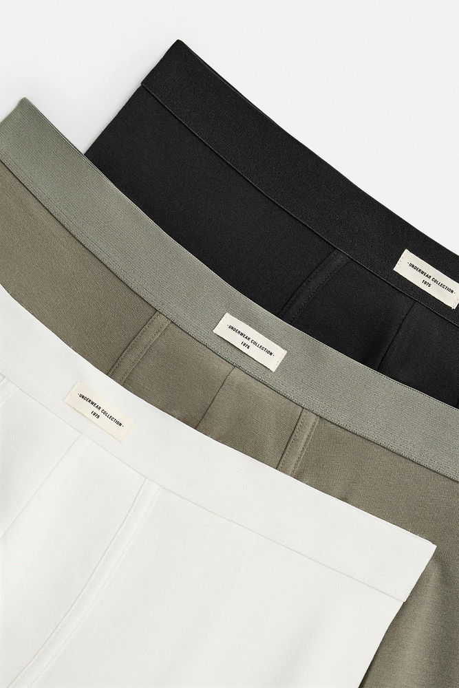 SOFT BOXERS 3-PACK
