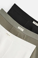 SOFT BOXERS 3-PACK