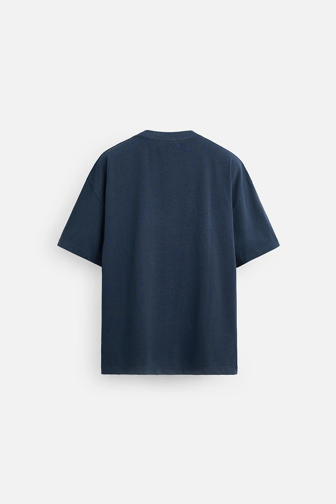 BASIC HEAVY WEIGHT T-SHIRT