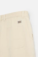 PANTALON RELAXED FIT STRUCTURE