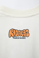 GRAFFITI T-SHIRT