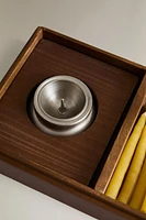 SET OF MEDITATION CANDLES