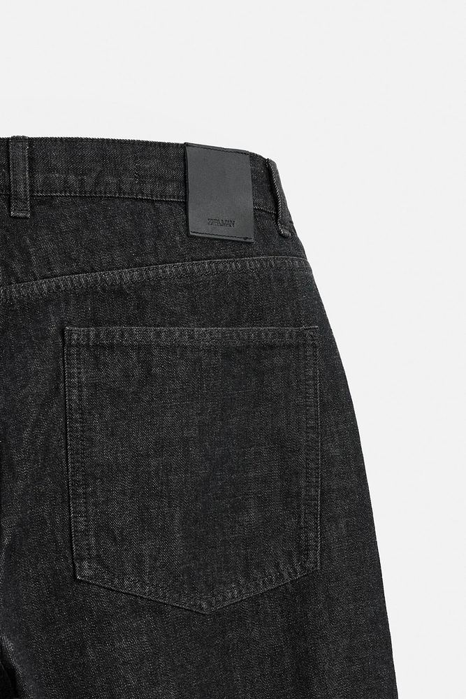 SELVEDGE SLIM FIT JEANS