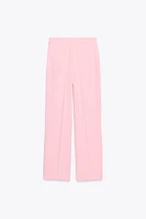 FLOWY STRAIGHT LEG PANTS