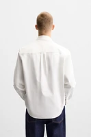 CHEMISE OXFORD ÉDITION LIMITÉE