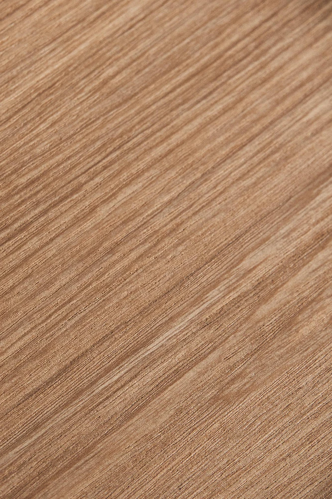 OVAL WOODEN TRAY
