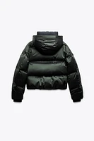 RECCO® TECHNOLOGY WATER RESISTANT AND WIND PROTECTION DOWN JACKET SKI COLLECTION
