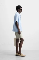 CHEMISE 100 % LIN