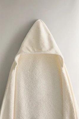 CAPE DE BAIN BÉBÉ LUNES