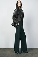 ZW COLLECTION STRAIGHT LEG PANTS