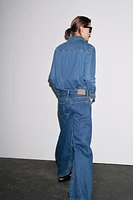 SURCHEMISE EN JEAN ZW COLLECTION