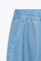 CUFFED JOGGER PANTS