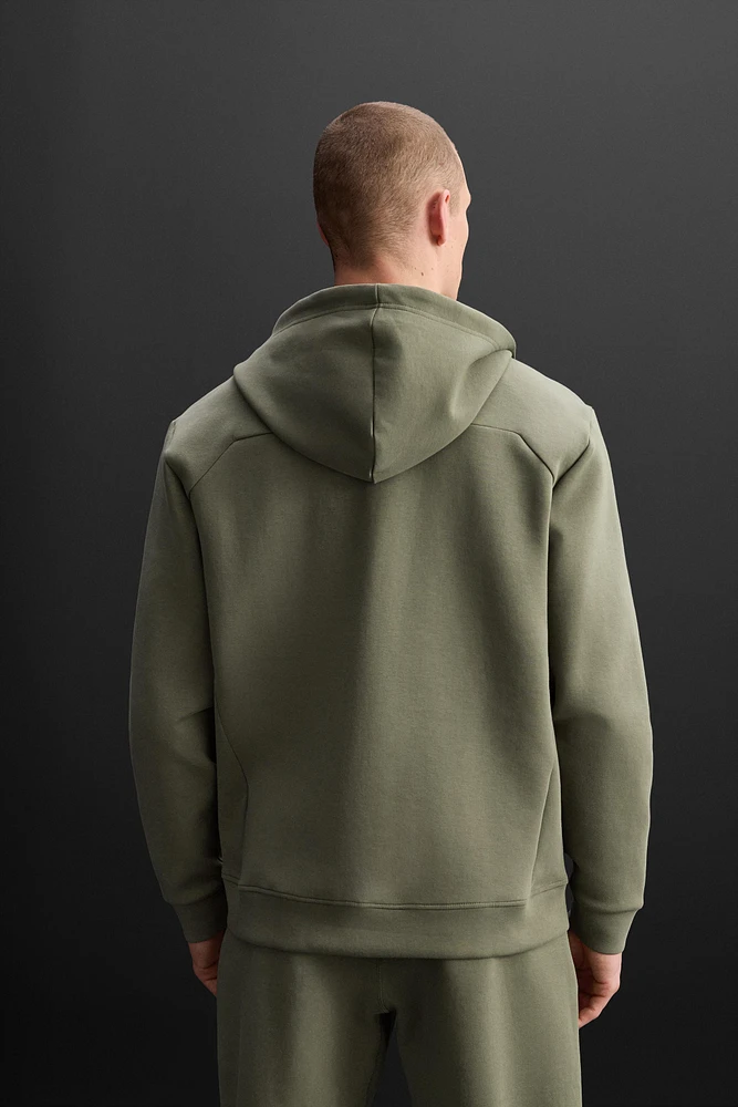 SWEAT TECHNIQUE ZIPPÉ