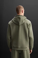 SWEAT TECHNIQUE ZIPPÉ