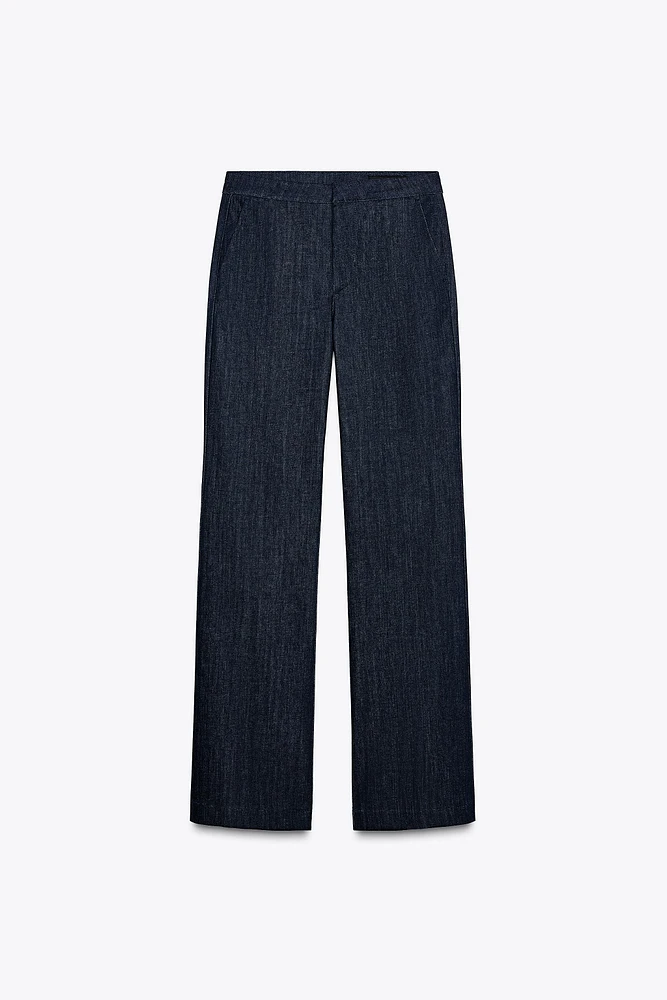 JEAN ZW COLLECTION FLARE TAILLE NORMALE
