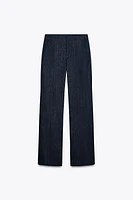 JEAN ZW COLLECTION FLARE TAILLE NORMALE