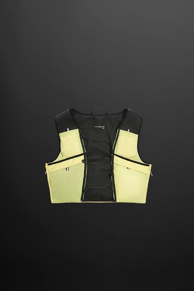 GILET DE SPORT TECHNIQUE