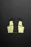 GILET DE SPORT TECHNIQUE