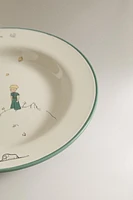 LE PETIT PRINCE CHILDREN'S CERAMIC PLATE