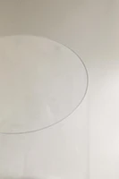 VERRE À SODA DROIT CRISTALLIN