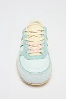 COLOR COMBINATION RUNNING SHOES