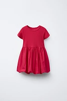 COMBINATION BALLOON DRESS