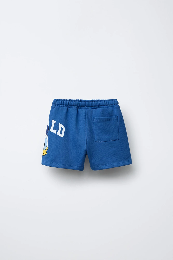 DONALD DUCK © DISNEY PRINT SHORTS