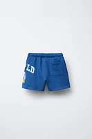 DONALD DUCK © DISNEY PRINT SHORTS