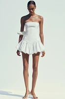 ROBE JUPE BALLON