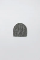 100% CASHMERE HAT