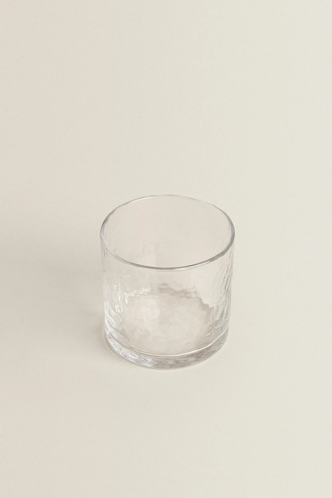 GLASS TUMBLER