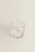 GLASS TUMBLER