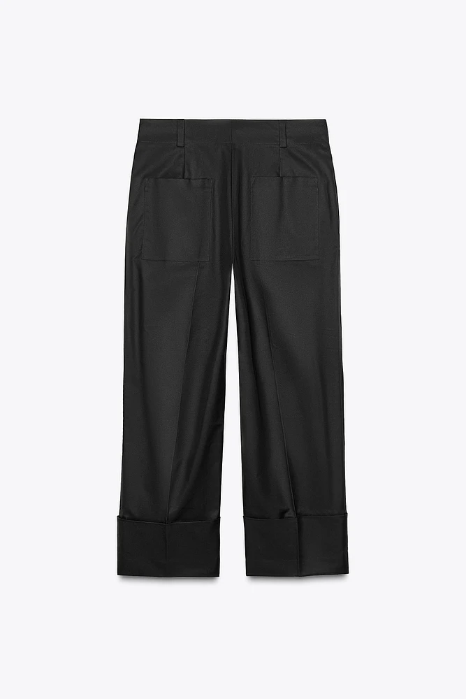 CHINO PANTS ZW COLLECTION