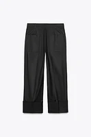 CHINO PANTS ZW COLLECTION