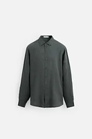 100% LINEN SHIRT