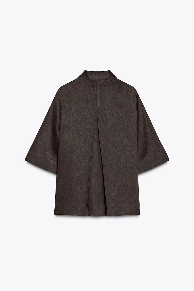 RAMIE SHIRT ZW COLLECTION