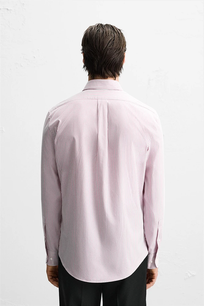 COTTON SILK SHIRT