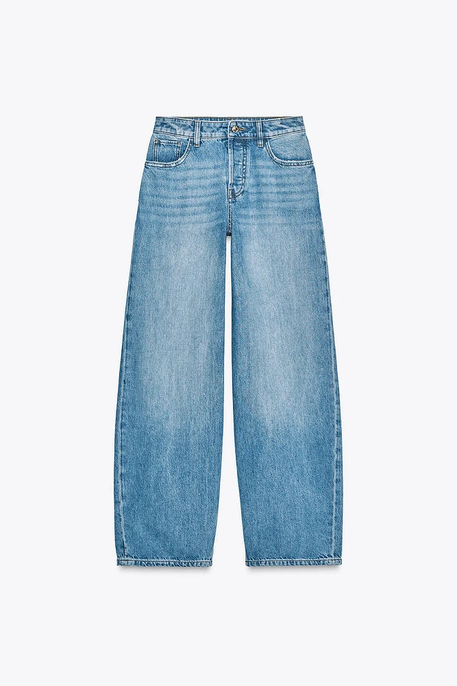 HIGH WAISTED Z1975 BALLOON JEANS