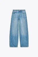 HIGH WAISTED Z1975 BALLOON JEANS