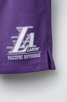BERMUDA EN MOLLETON LAKERS NBA ©