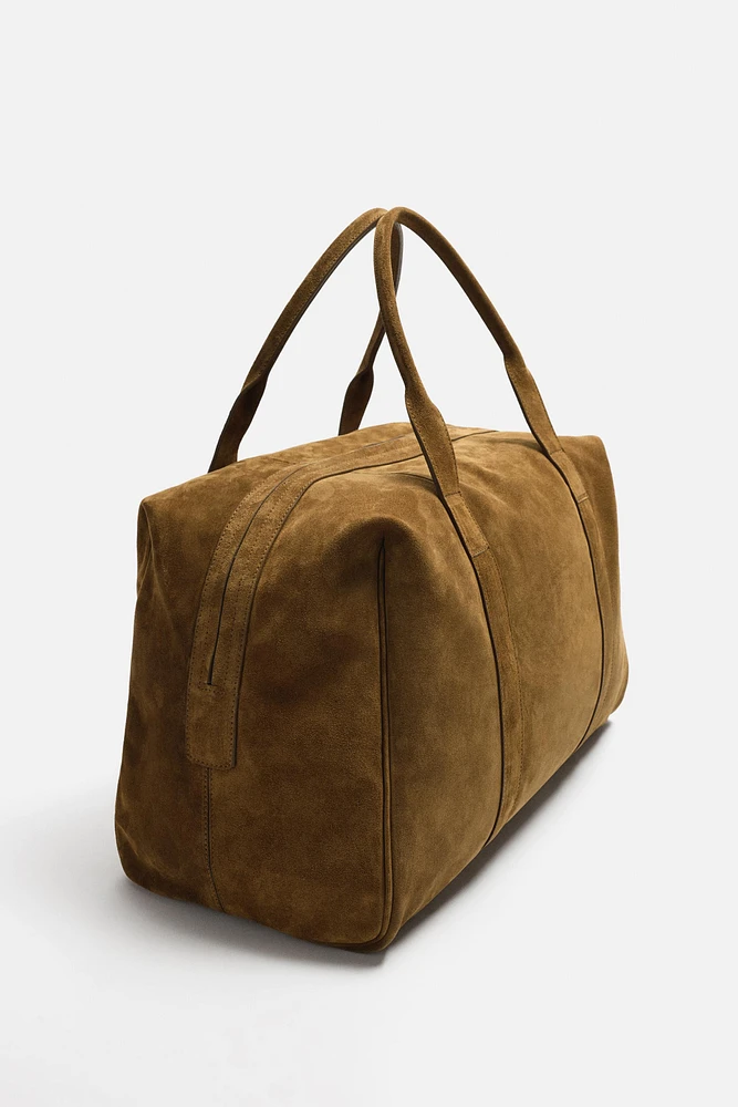 LIMITED EDITION LEATHER HANDBAG