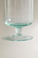 VERRE À VIN VERRE RECYCLABLE COULEUR