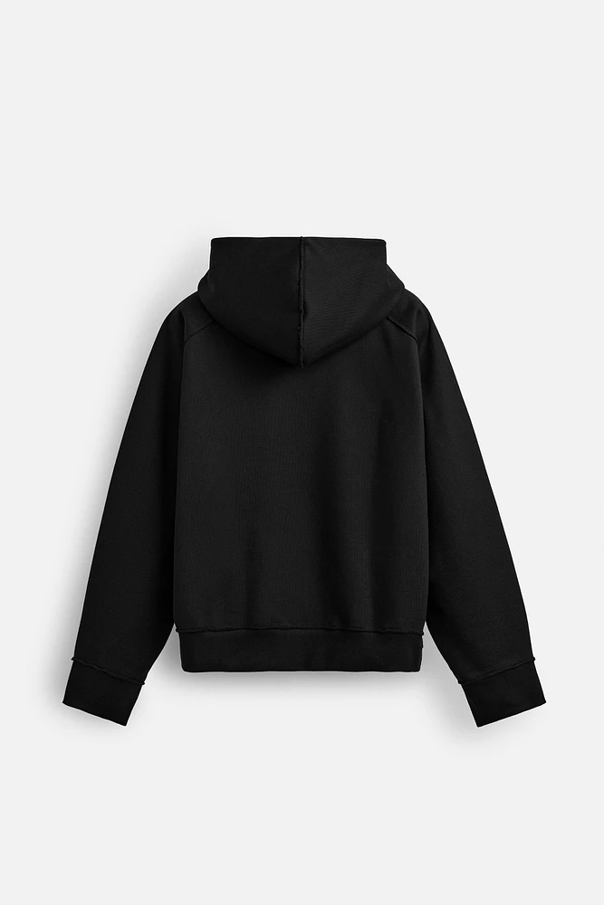 LIMITED EDITION HEART HOODIE