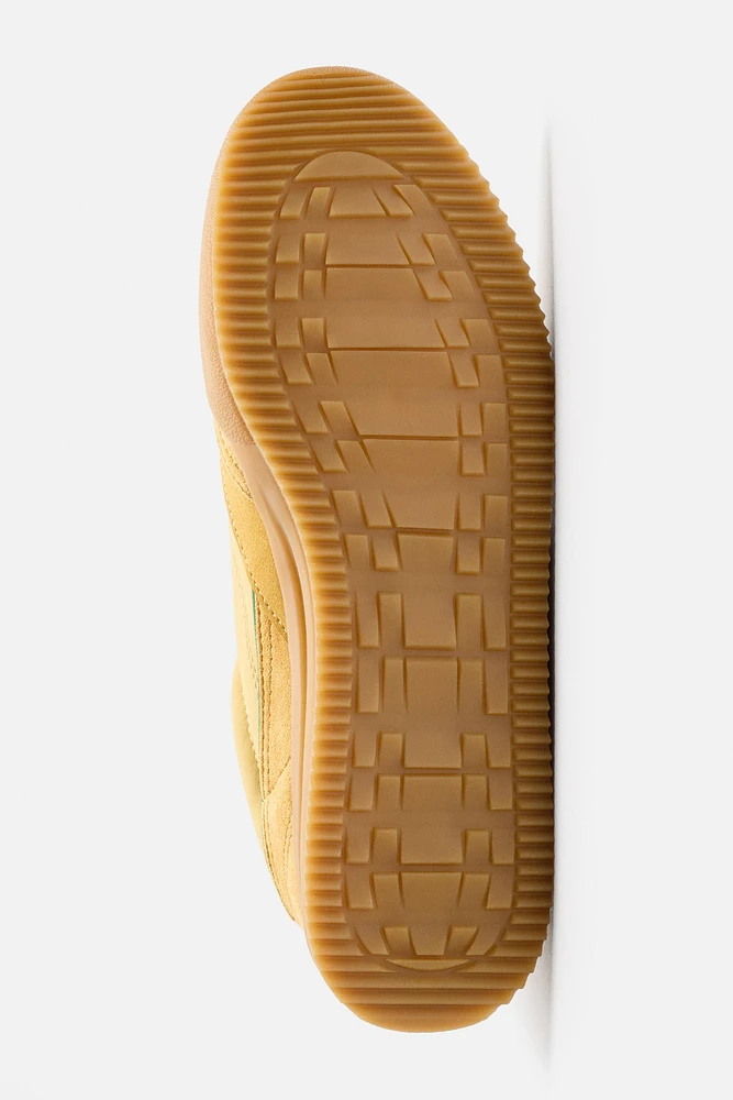 BASKETS STYLE RÉTRO