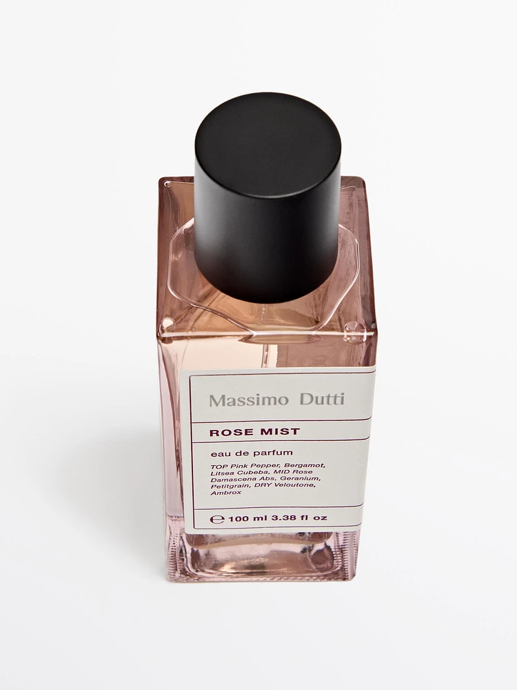 (100 ml) Rose mist eau de parfum - Special Edition