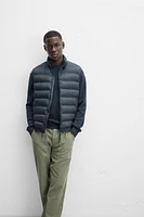 GILET SANS MANCHES MATELASSÉ LÉGER