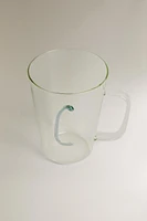 MUG BOROSILICATE INITIALE C