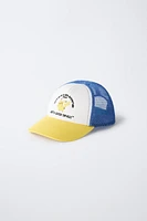 PIKACHU POKÉMON ™ TRUCKER HAT