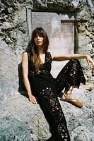 CROCHET PANTS
