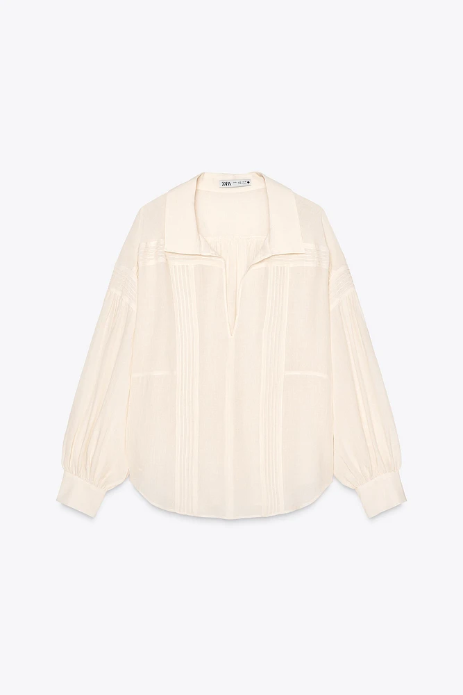 CHEMISE ROMANTIQUE ZW COLLECTION